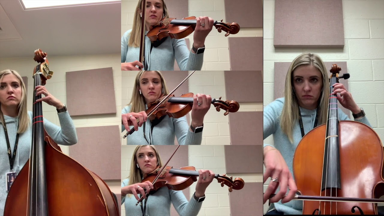 Kabuki Dance, All 5 Parts YouTube