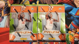 2022 WNBA Prizm Blaster Box x2!! Looking for Sun Players!