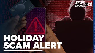Elected Officials Share How to Avoid Scams This Holiday Season