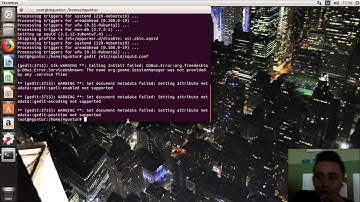 Memblokir website menggunakan Squid proxy server di ubuntu