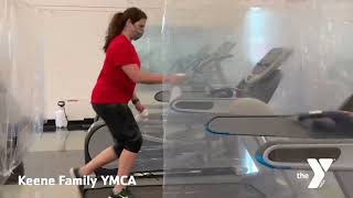 keene family ymca 2021 NHGives