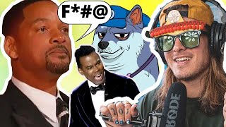 Details Will Smith PUNCHING Chris Rock is GREAT for Crypto & NFTs Guide