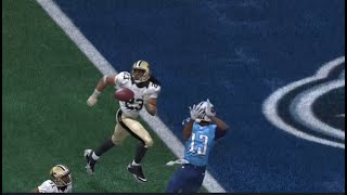 Madden 15 Super Bowl XI: Saints v Titans