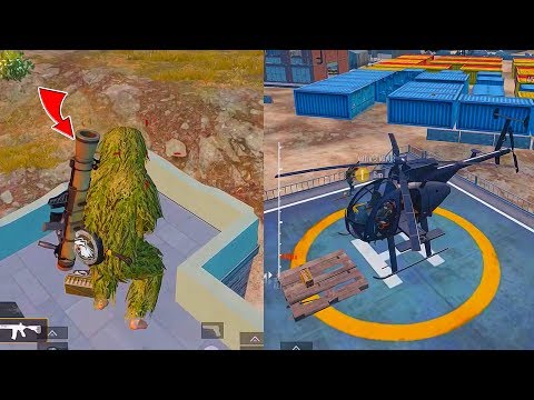 new-update-new-helicopter-new-guns-new-payload-mode-in-pubg-mobile