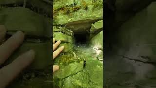 Found an Old World Structure off the beaten path in Pittsburgh