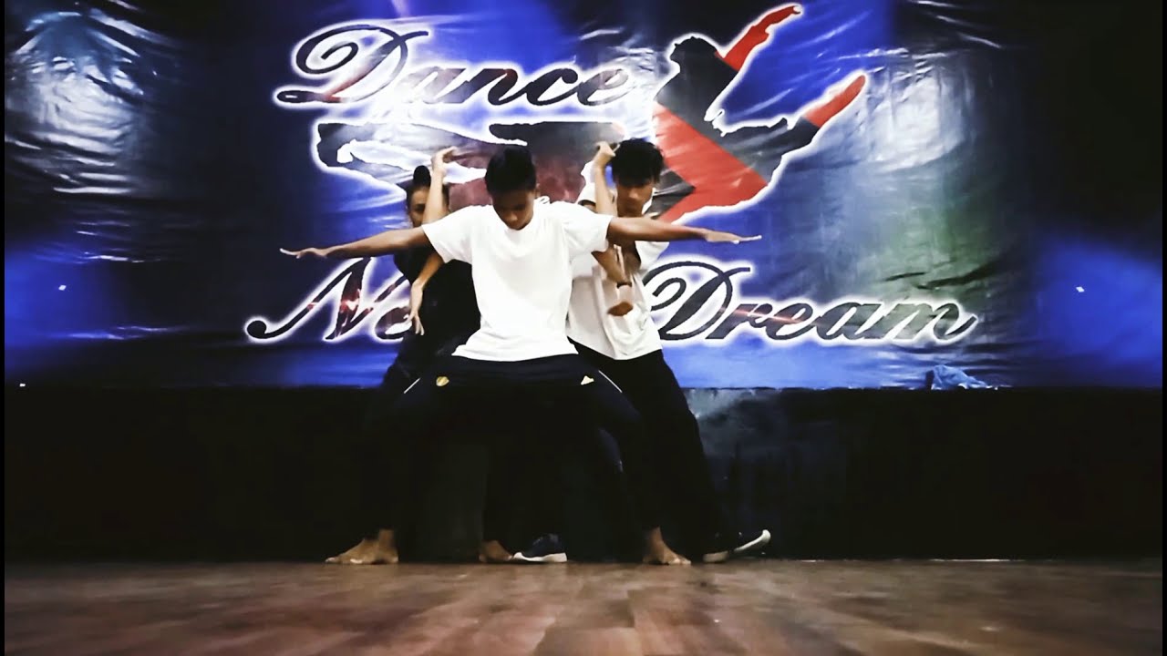 Dance The New Dream Promo 😎 Dance Tutting Style 