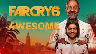 Far Cry 6 Is Fun