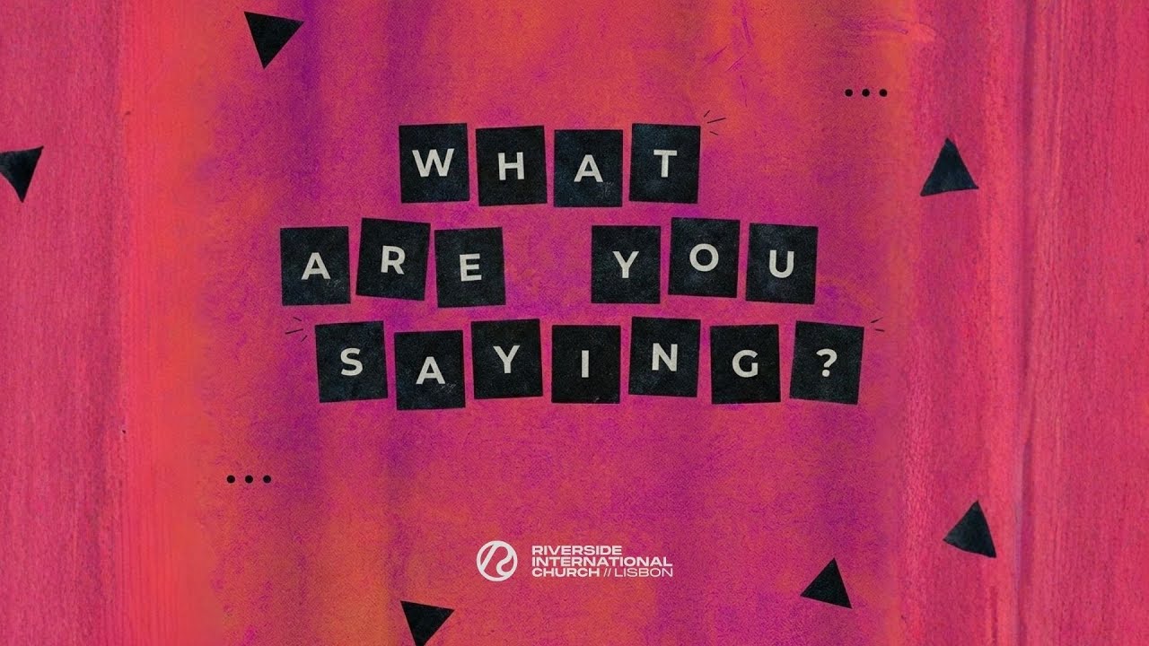 Sunday Service - 25th January