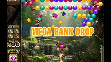 Bubble Safari Level 548