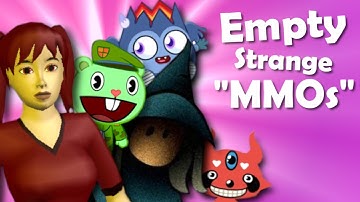 Investigating "MMO" Flash & Browser Games