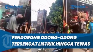 7 Odong-odong Performers Electrocuted While Lifting Cable in Bekasi, 3 Dead 4 Critical