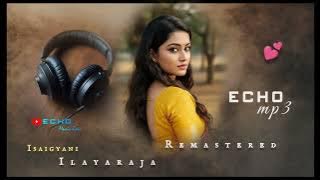 Naan Yerikara Melirunthu ❣️🎼 | Isaigyani ilayaraja | Echo Effects Mp3 #echomusiczone 