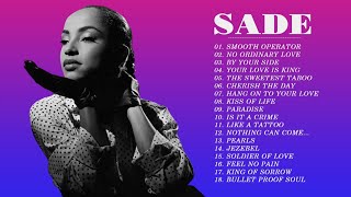 The Best Of Sade - Top 20 Best Songs Sade . Relax Music by Music Relax  RFS Channel 284 views 2 years ago 1 hour, 16 minutes