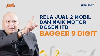 Berani All In Jual Mobil & Naik Motor 2 Tahun, Erman Sumirat Bagger 9 Digit! | Hidden Masters