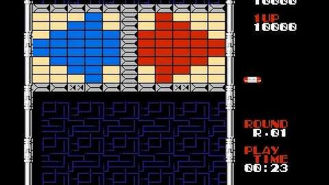 Arkanoid 2 NES
