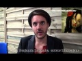 Interview de benjamin lacombe pour notre dame de paris