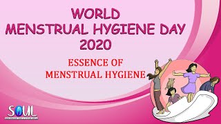 World Menstrual Hygiene Day | Menstrual Hygiene Education | Menstrual Hygiene Day | Menstrual Health