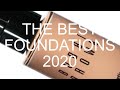 THE BEST FOUNDATIONS 2020!