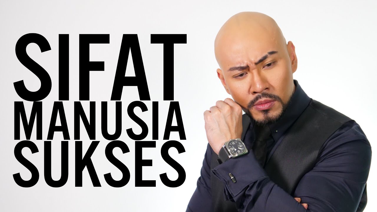 5 Sifat Orang Sukses Anda Punya Youtube