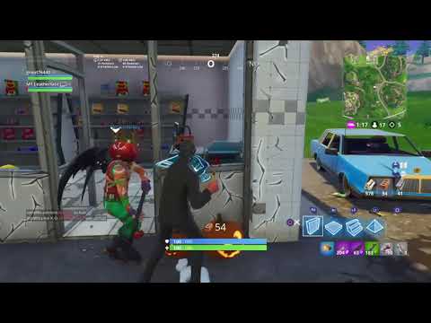 Top 1 11 kills duo fortnite Battle royal!
