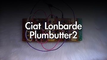 Ciat Lonbarde Plumbutter 2 | Ambient