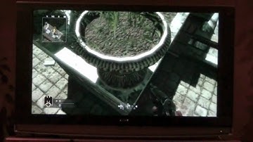 COD5 Dome Glitches/Tricks/Tips