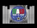 Italo Made In Spain 10 - (Edit Version) Mixed By Juan Martinez