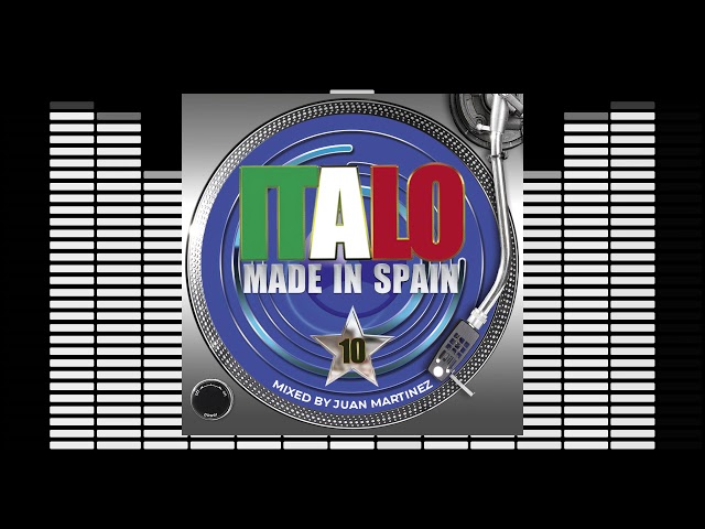 VA - Italo Made In Spain 10