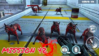 Mission 42 Dead Target: Zombie Shooter 3d screenshot 4