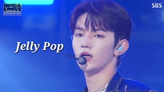 ZEROBASEONE performing ‘Jelly Pop’ at INKIGAYO Live Tokyo | 231003