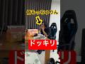 【ドッキリ】大流行ミスドの『もっちゅりん』を知らないトミーに『違うドーナツを蒸して』食べさせたら気づくのか?#shorts