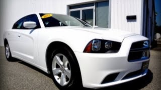 👉 2013 DODGE CHARGER SE