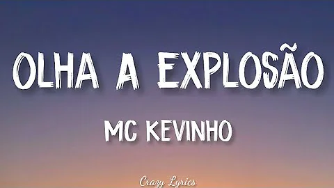MC Kevinho - Olha a Exploso (KondZilla) | Official...