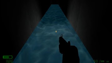 the half life alpha but its remade in goldsrc