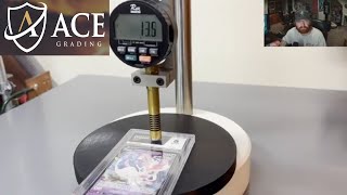Pokémon Graded Cards Scientifically Tested SHOCKING RESULTS!