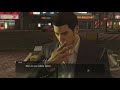 Yakuza 0  chapter 2 bring sake scotch whiskey champagne and beer to homeless men at park 2020