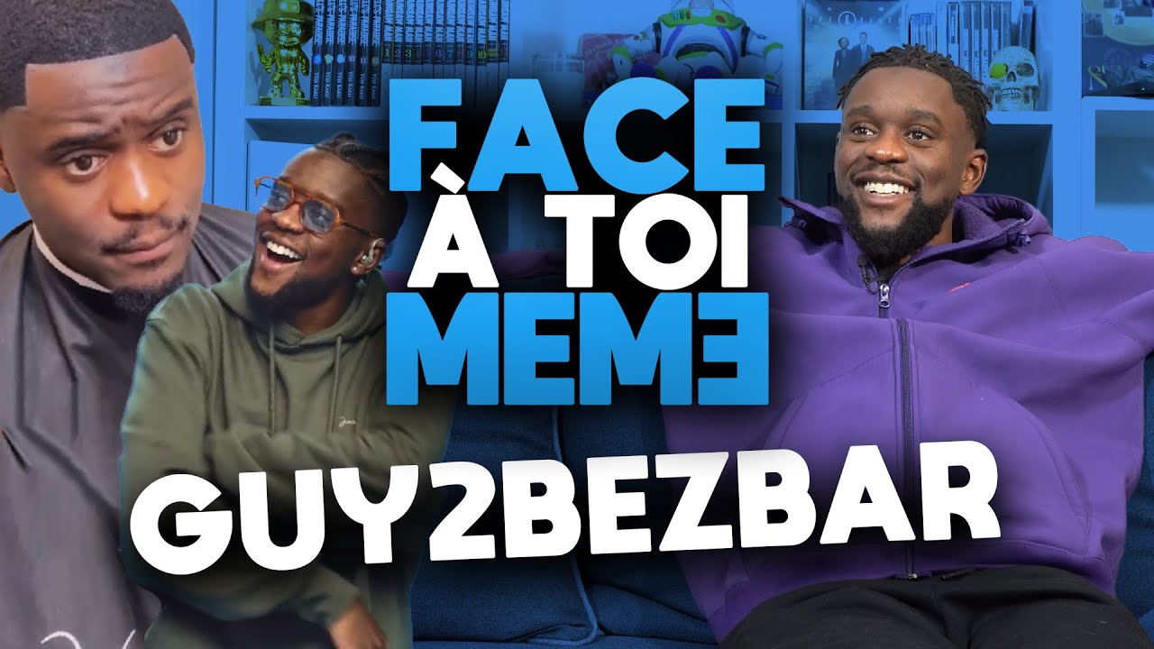 GUY2BEZBAR RÉAGIT À SES MEMES (Coiffeur, Leto, Freeze Corleone, Mehdi Maïzi)