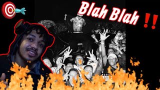2. DEREK - Blah Blah feat. Baco Exu do Blues Reaction🔥MUST WATCH NOW!!!🤯