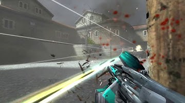 CSS SCI FI 3: Hardwired - Campaign #1 - Map #3