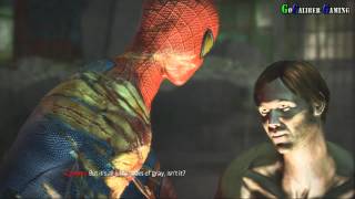 The Amazing Spider-Man Walkthrough - Part 60 - Final Boss and Ending screenshot 4