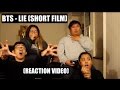 BTS - Lie (Short Film #2) || Reaction Video