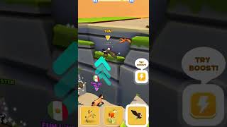 Quick change shape #animal #paglipaanimein #gamingshorts