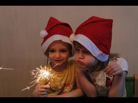 Поздравление с Новым годом 2017!
