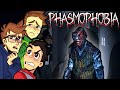 HORROR games RETURN! Phasmophobia with FACECAM! - (ft. EcksCrew)