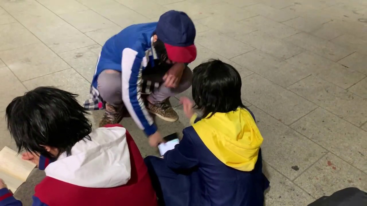 [COS_PV / COS_MV] HYPNOSIS MIC / ヒプノシスマイク/히프노시스마이크Buster Bros!!! + OMAKE