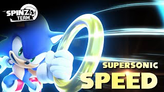 [SpinzTeam] Supersonic Speed - Full MEP