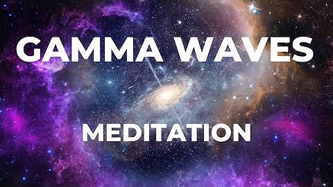 Gamma Waves for Peak Brain Performance: High-Frequency Stimulation for Enhanced Cognition