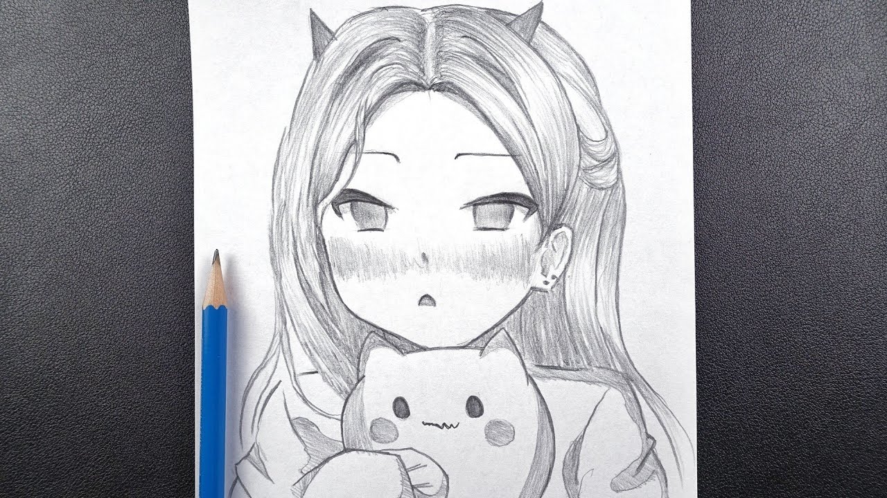 51 Drawing ideas  drawings, cute drawings, anime drawings