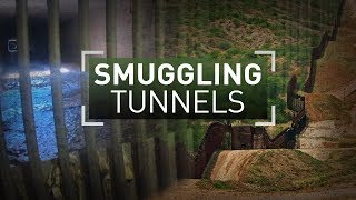 FULL MEASURE: December 8, 2019 - Smuggling Tunnels