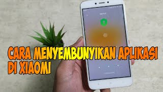 cara menyembunyikan aplikasi di xiaomi